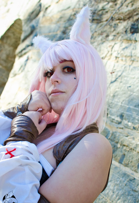 Feywilde Cosplay sex model pic