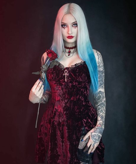 BlueAstrid perfect star photos