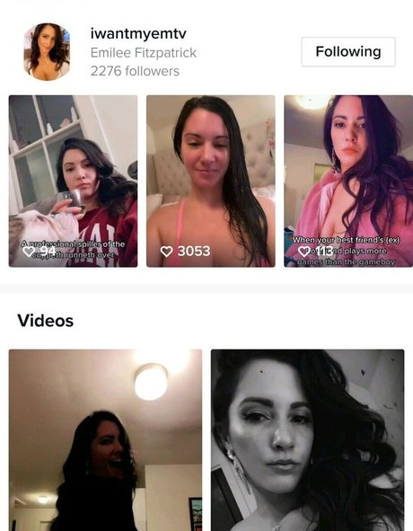 Emilee Fitzpatrick nude pornstar pic