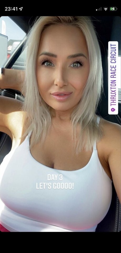 Joanna Benz sex model pics