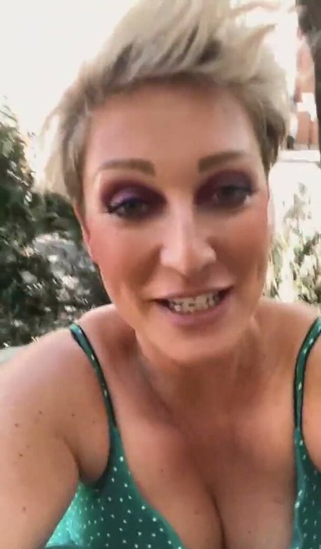 Becky Mantin beautiful model archive