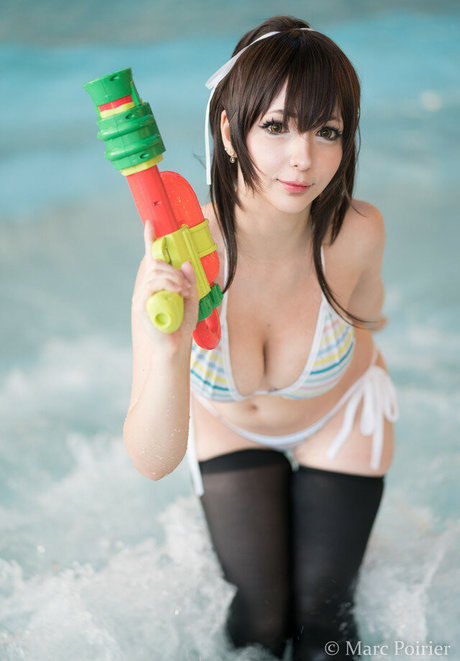 Eclaire art model picture