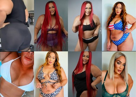 Lina Fanene exclusive model pictures