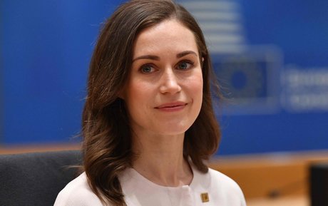 Sanna Marin top actress images