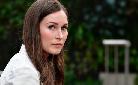 Sanna Marin pornstar art image