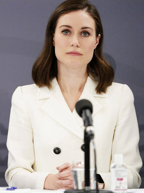 Sanna Marin sexy star gallery