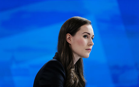 Sanna Marin Profile pic