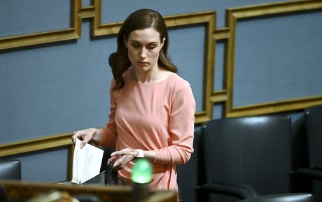 Sanna Marin high quality actress img