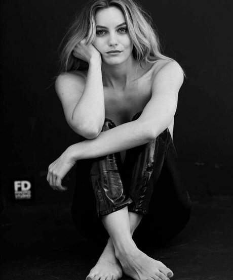 Leila George art pornstar image