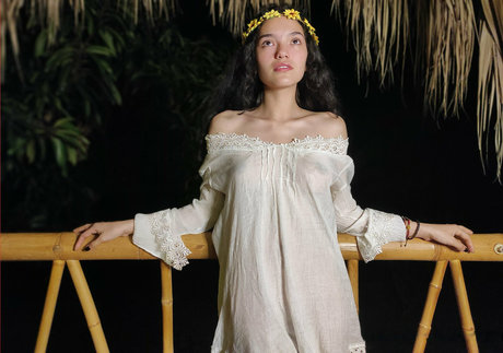 MakaylaCortez model hd image