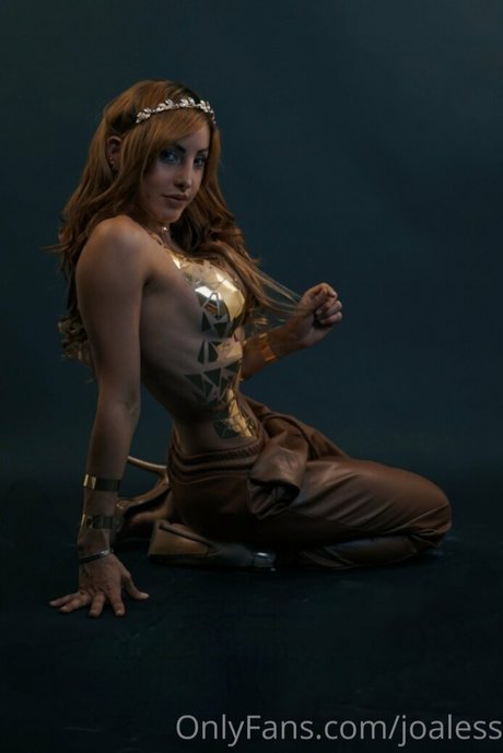 Johanna Pena hot star photo