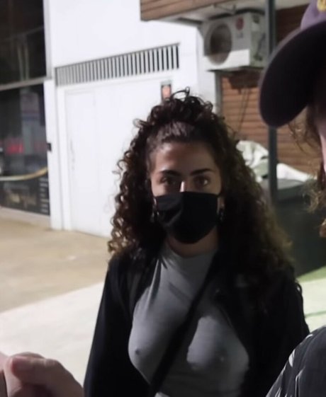 Eda Atilla model nudes photo