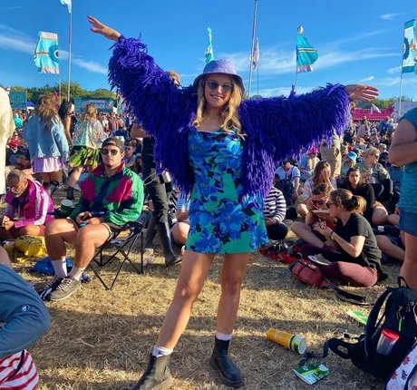 Rosie Dowsing art pornstar photo