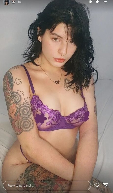 Parganel star porn image