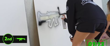 Loud Babi star porn photo