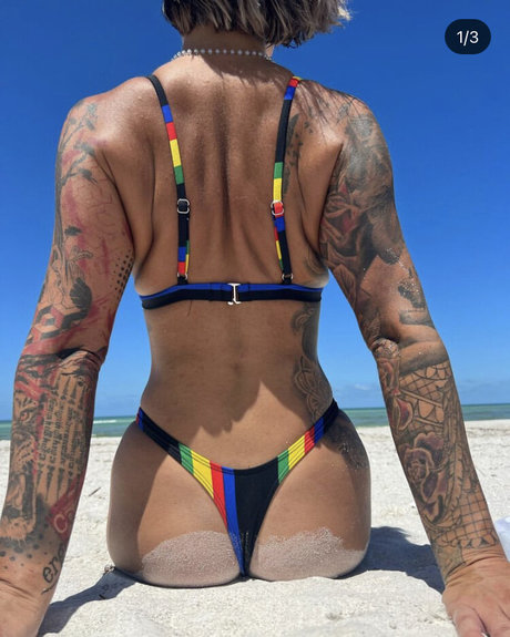 Amber Bacon beautiful pornstar picture