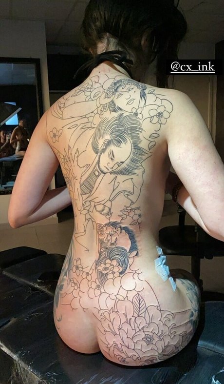 Amanda Yamashita exclusive model pictures