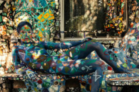 Giulia Seabra model porn picture