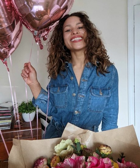 Moya Lothian McLean hot star picture