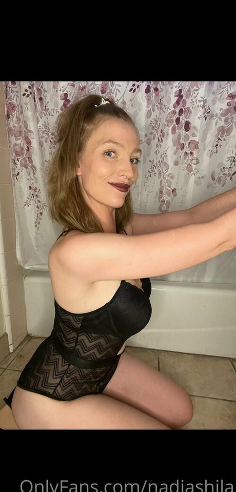 Nadia Shila model best images