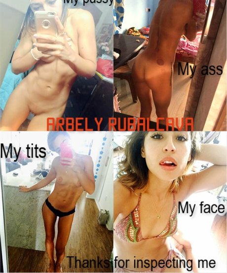 Arbely Rubalcava pornstar exclusive archive