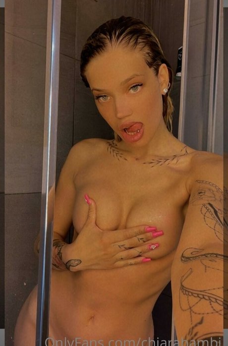 Chiara Nutaj nice actress archive