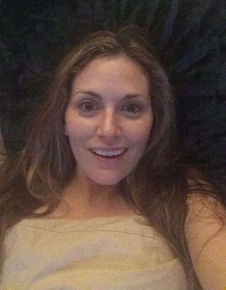 Olivia Lee model exclusive photo