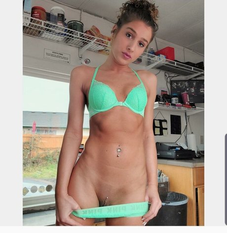 Krista The Barista pornstar hd pics