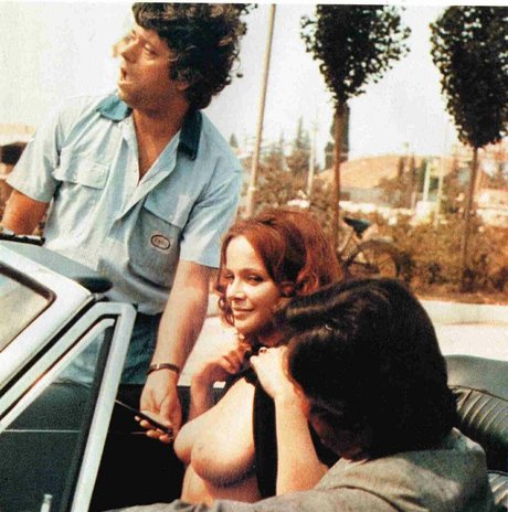 Italian Vintage Actress model free archive