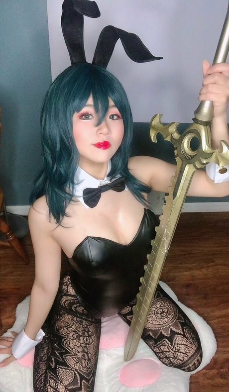 Unacosplayer model nudes pic