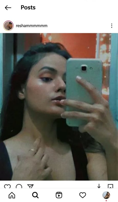 Resham Fappers model sex pics