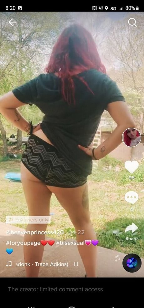 heavenprincess420 exclusive model archive