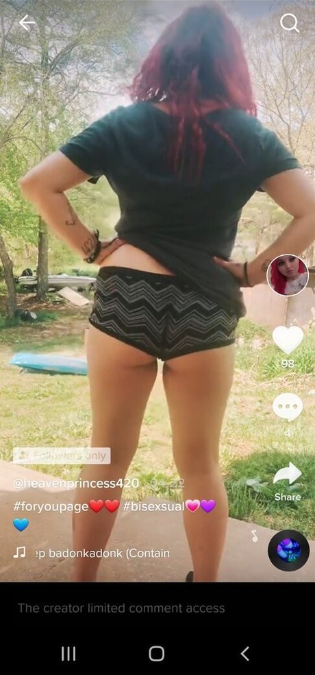 heavenprincess420 naked actress pic