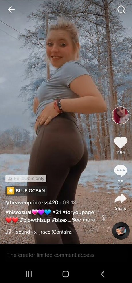 heavenprincess420 pornstar naked images