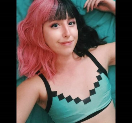 Moon IRL model erotic photo