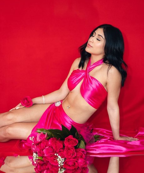 Katherine Galvez naked model gallery