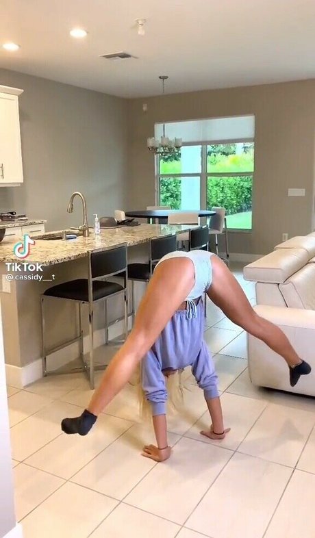 Casiddy Thompson nice star picture