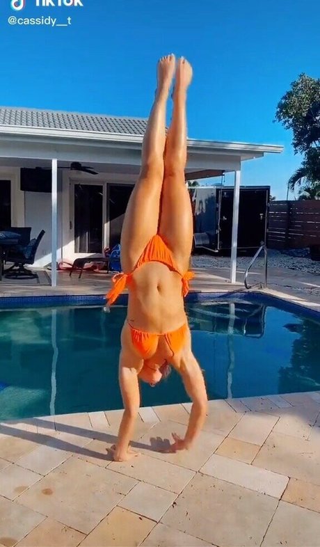 Casiddy Thompson nice pornstar pic