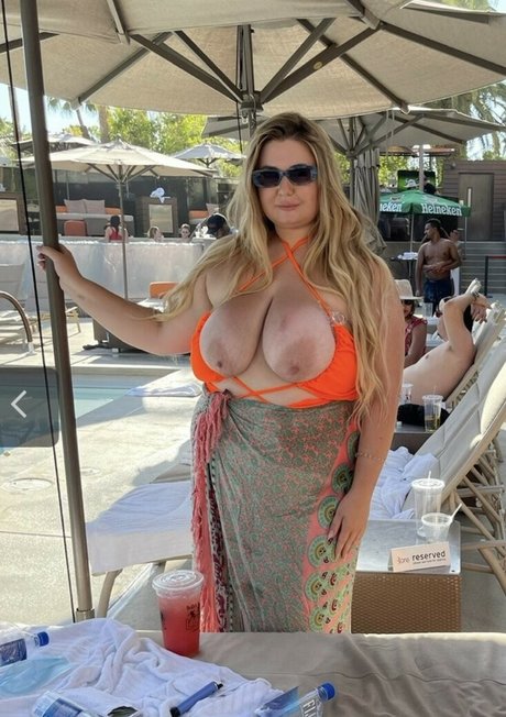 Megan Cullison model exclusive img