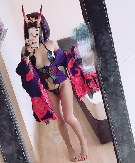 Haoriiii nudes star img