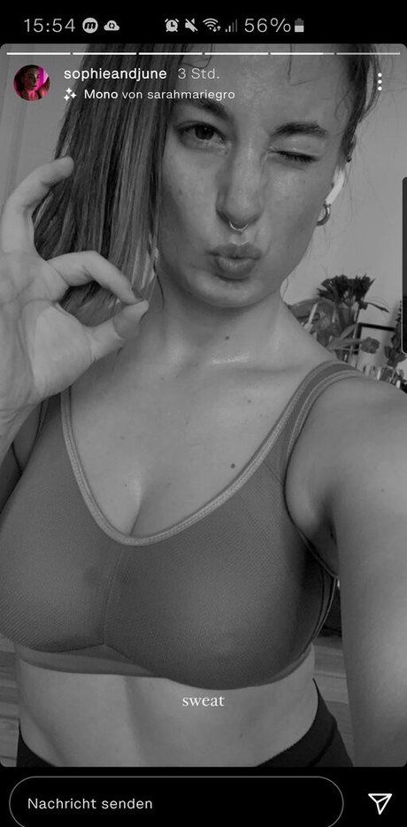 Sophieandjune pretty pornstar img