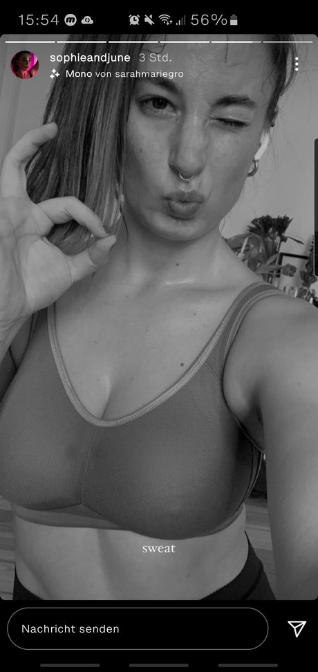 Sophieandjune star hot image