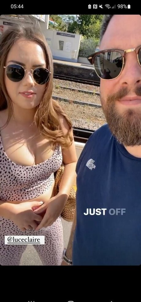 Luceclaire sexy star image