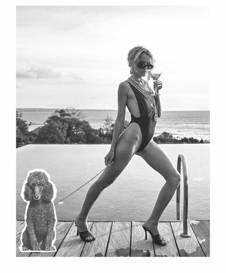 Li bash star hot photo