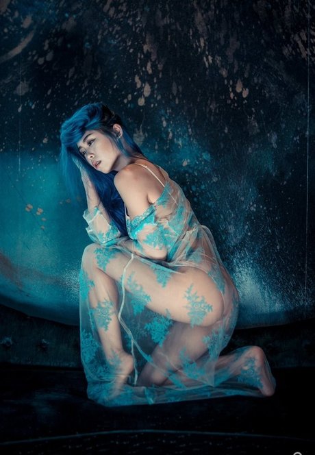 Joeykim model pretty picture