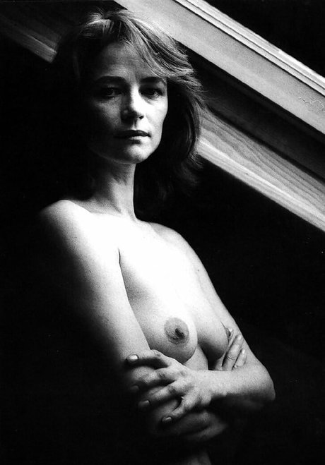 Charlotte Rampling perfect star image