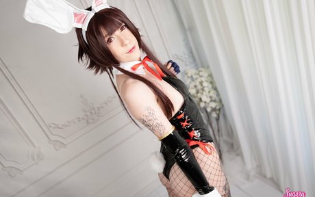 Sugary Bunny hd actress galleries