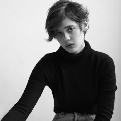 Mathilde Warnier pornstar art img