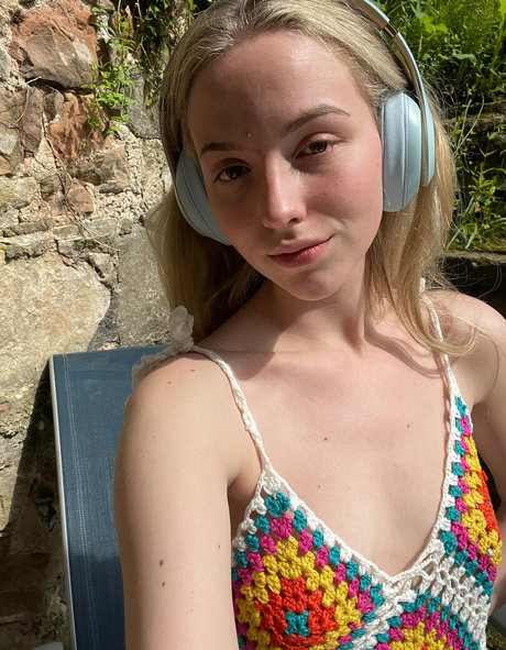 Crochet Tops high quality star photo