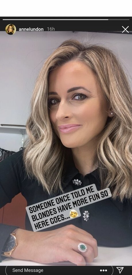 Anne Lundon erotic actress picture